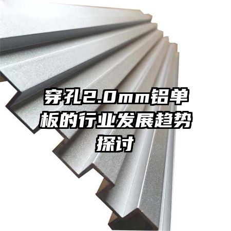 2.0mmҵչ̽