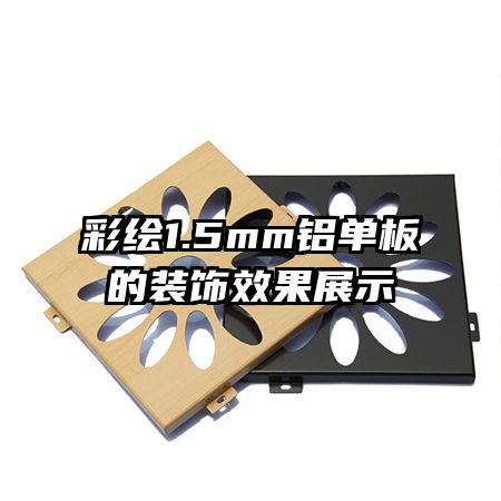 ʻ1.5mmװЧչʾ